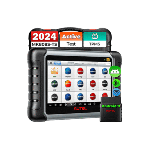 Autel Maxicom MK808S - TS diagnosis tablet