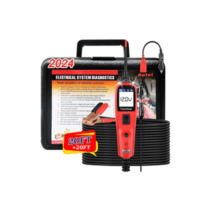 Autel Ps100 Power Circuit Probe Tester Automotive