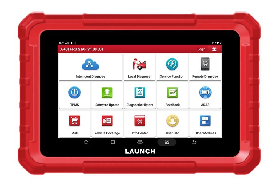 Launch X-431 Pro Star - Image 5