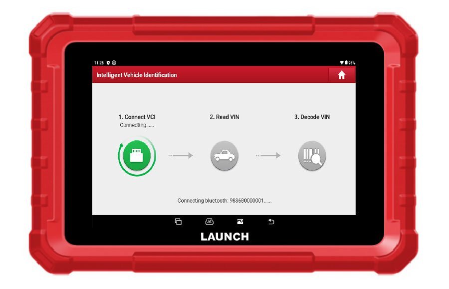 Launch X-431 Pro Star - Image 6