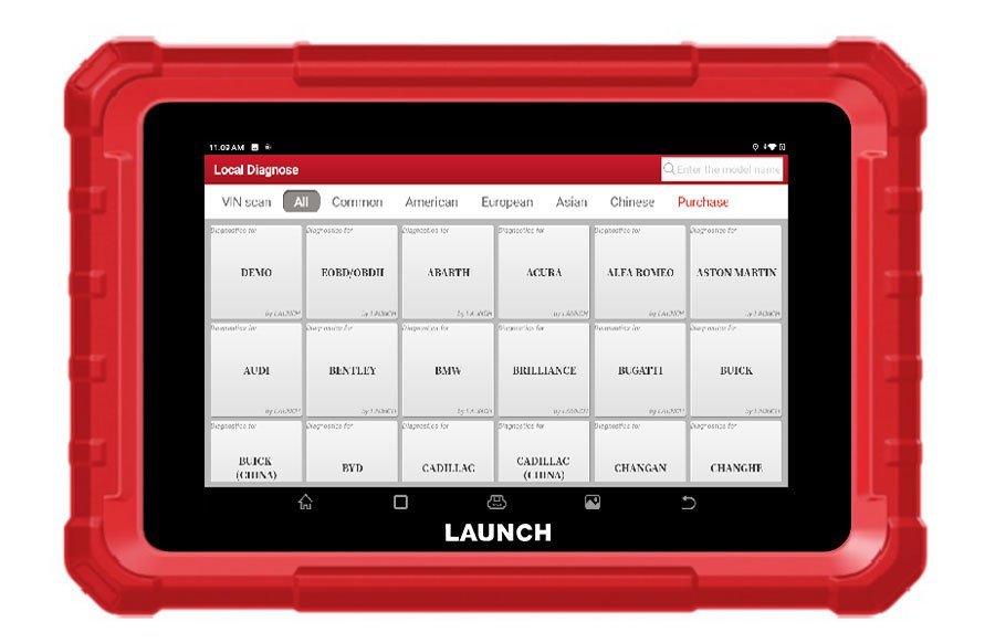 Launch X-431 Pro Star - Image 7