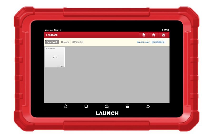 Launch X-431 Pro Star - Image 9