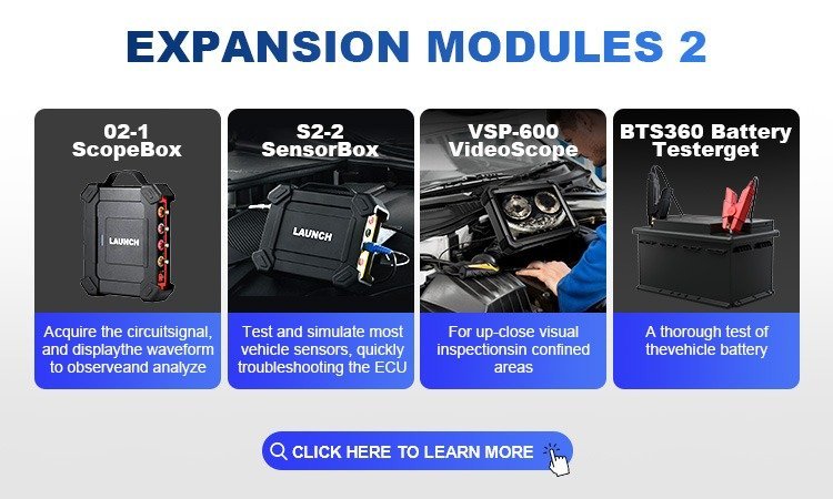 Launch X431 Pro3 Apex - Image 5