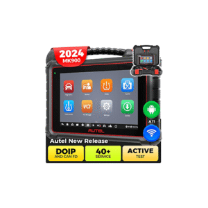 Autel Maxicom MK900 diagnosis tablet