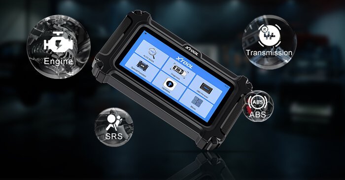 Xtool D5 Car Scanner - Image 2