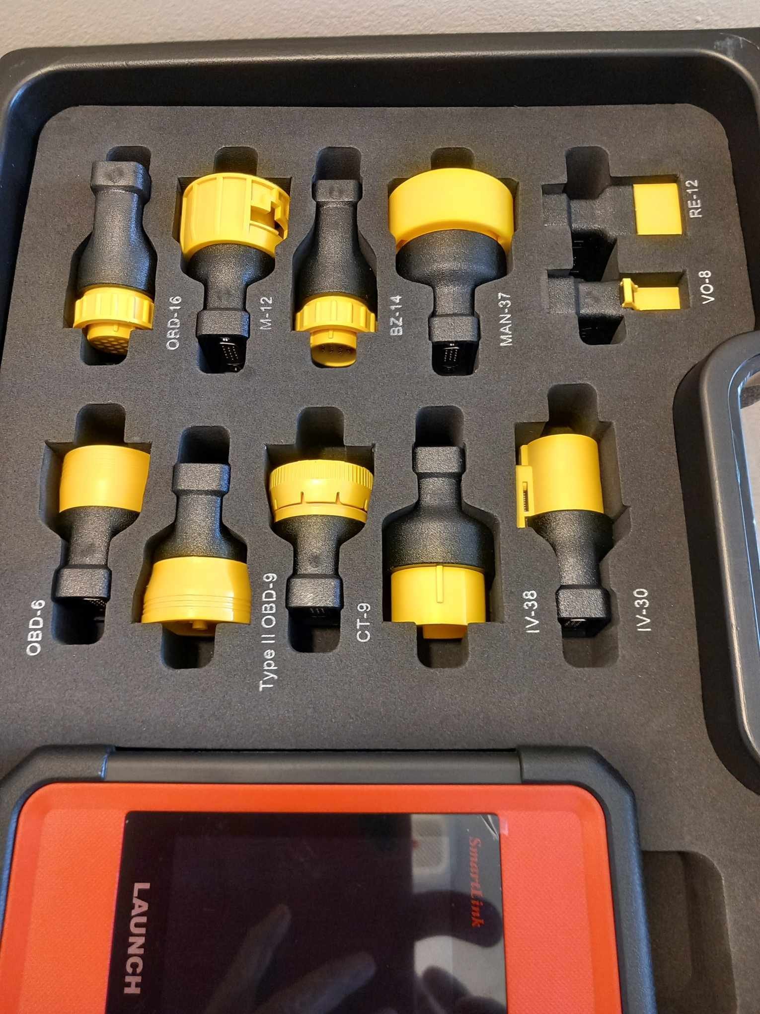 X431 SMARTLINK C 2.0 Heavy Duty Truck Diagnostic Module - Image 6