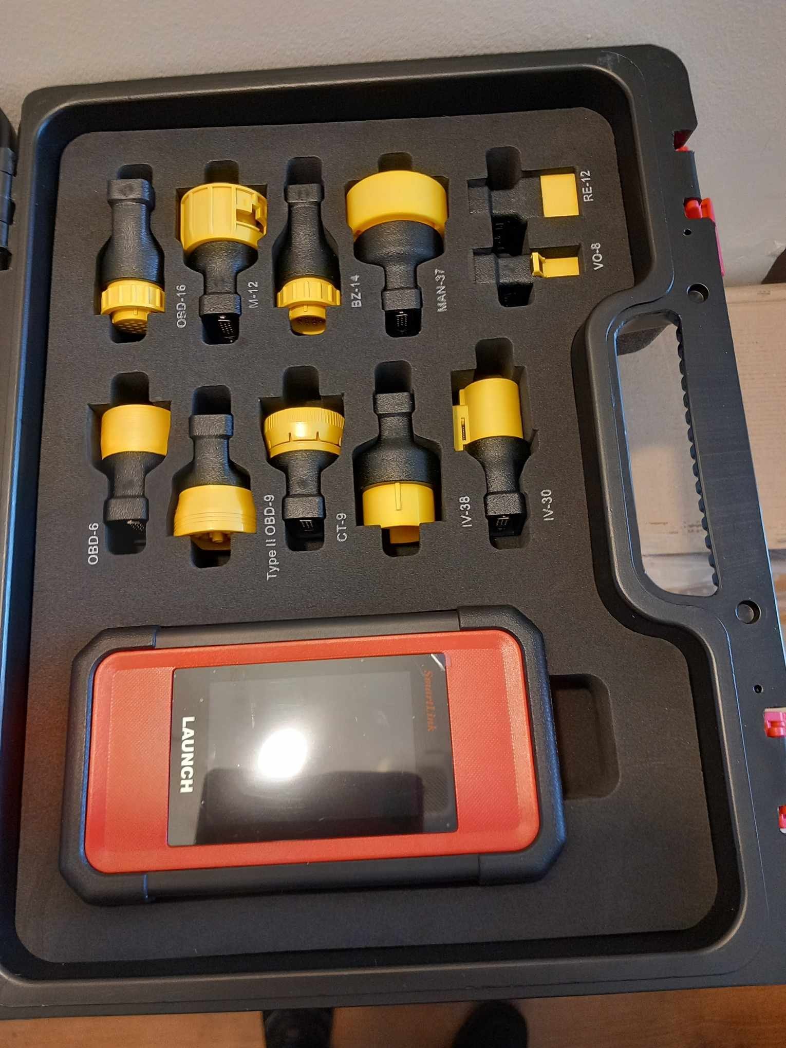 X431 SMARTLINK C 2.0 Heavy Duty Truck Diagnostic Module - Image 7