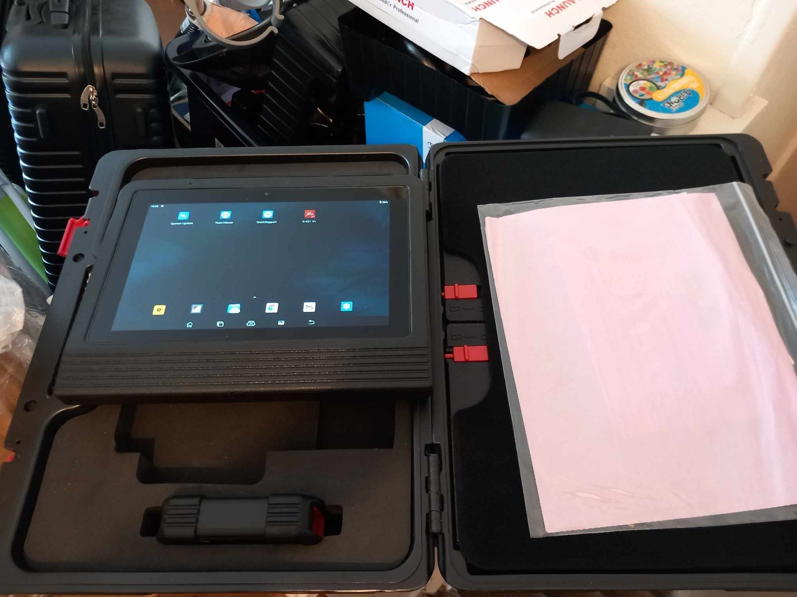 X431 SMARTLINK C 2.0 Heavy Duty Truck Diagnostic Module - Image 10