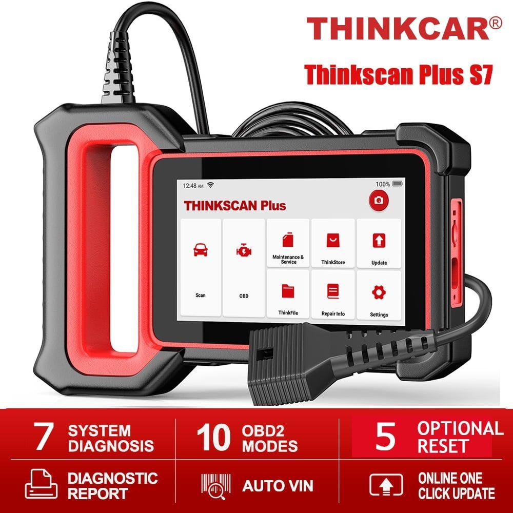THINKSCAN PLUS S7 - Image 5