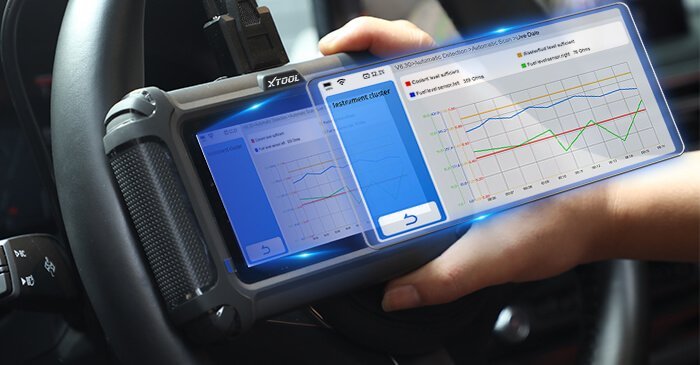 Xtool D5 Car Scanner - Image 4