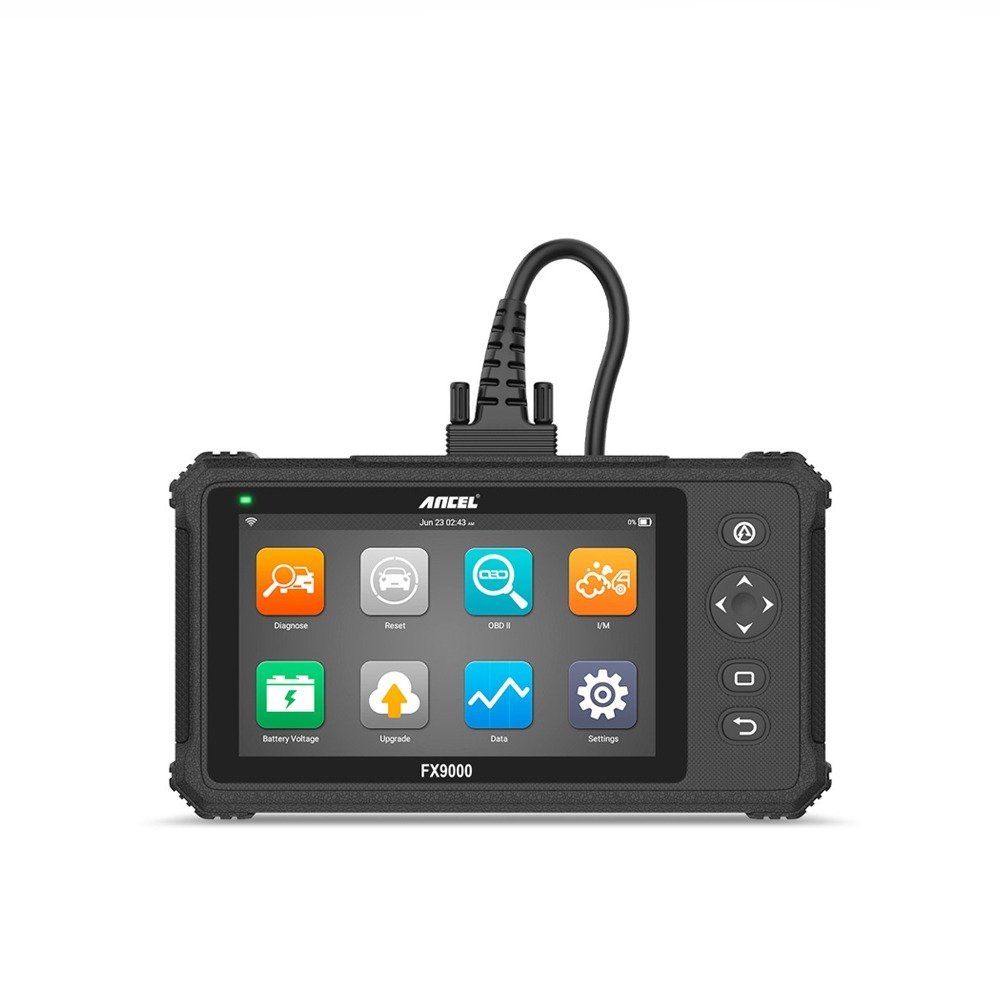 Ancel FX9000 – Newest Automotive Full OBD2 Diagnostic Scanner Tool - Image 8