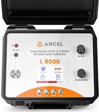 ANCEL L8000 Automotive Smoke Machine