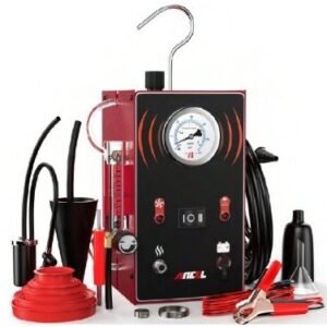 S300 Car Smoke Leak Detector