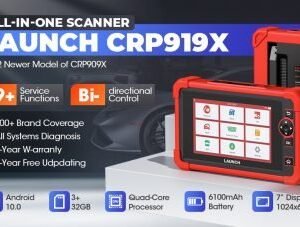 Launch CRP 919x BT