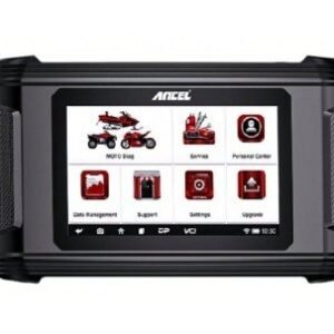 MT500 eu - Motorcycle Diagnostic Tool Scanner
