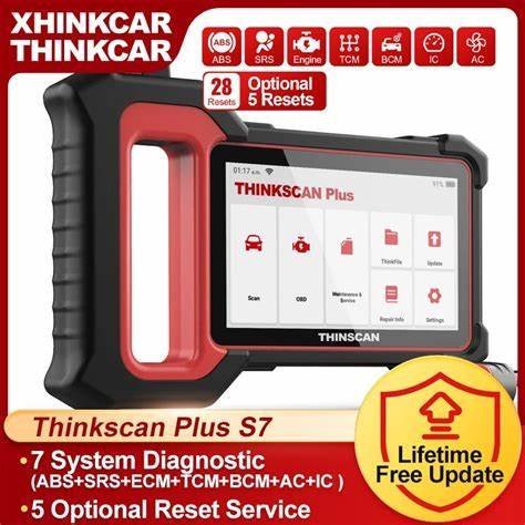 THINKSCAN PLUS S7 - Image 12