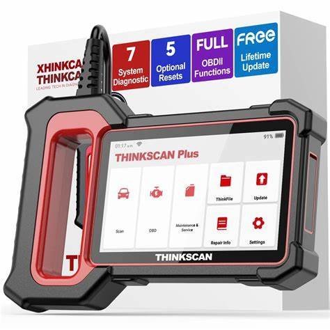 THINKSCAN PLUS S7 - Image 13