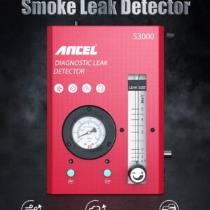 S3000 Automotive Diagnostic Leak Detector