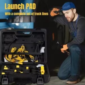Launch X431 Heavy Duty Truck Adapter Kit