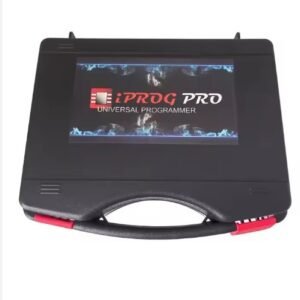 Iprog Pro V87 Gift V89 Test with 11 Adapters for Eeprom IMMO/KM/Radio/SRS Reset Dashboard IPROG+ ECU Iprog V87
