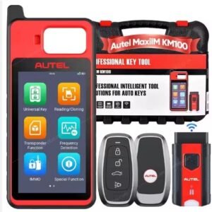 Autel MaxiIM KM100 Key Fob Programming Tool
