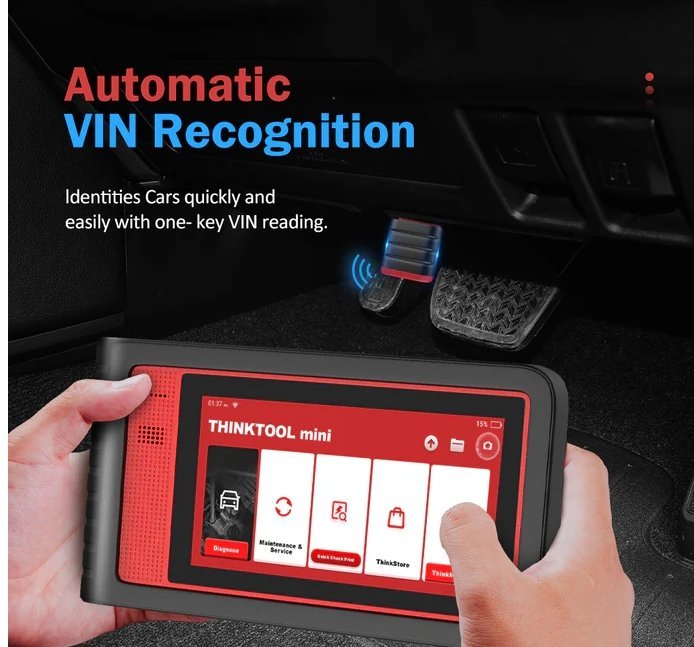 ThinkTool Mini diagnostic scan tool - Image 5