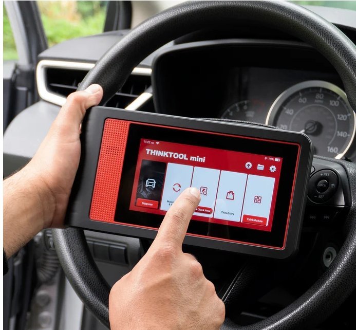 ThinkTool Mini diagnostic scan tool - Image 7