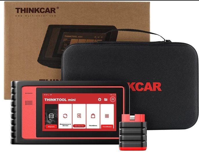 ThinkTool Mini diagnostic scan tool - Image 10