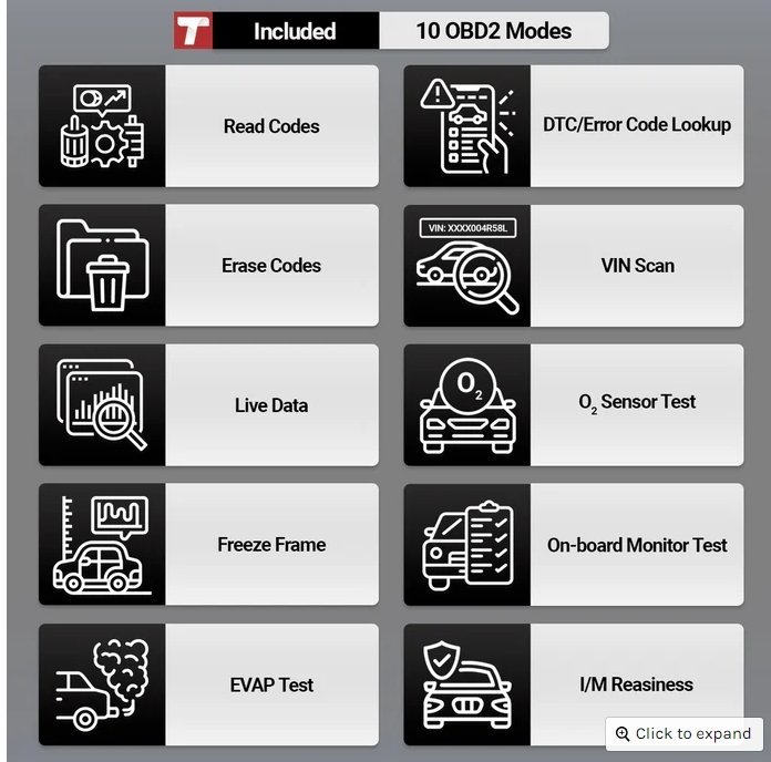 ThinkTool Mini diagnostic scan tool - Image 11