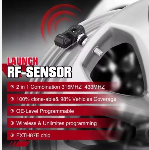 Launch LTR-V TPMS Sensor - Image 5