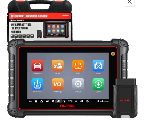 Autel MaxiPro MP900TS - Image 11