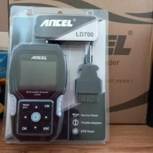 ANCEL LD700 – Land Rover Jaguar OBD2 All Systems