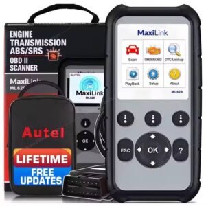 Autel ML629 OBD2 Scanner