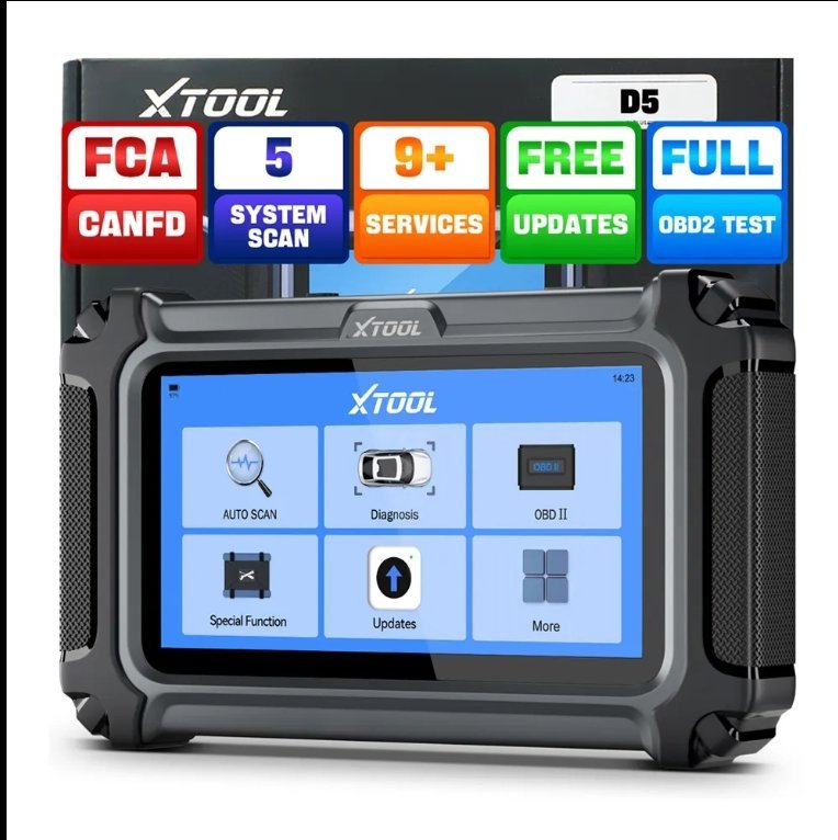Xtool D5 Car Scanner - Image 6