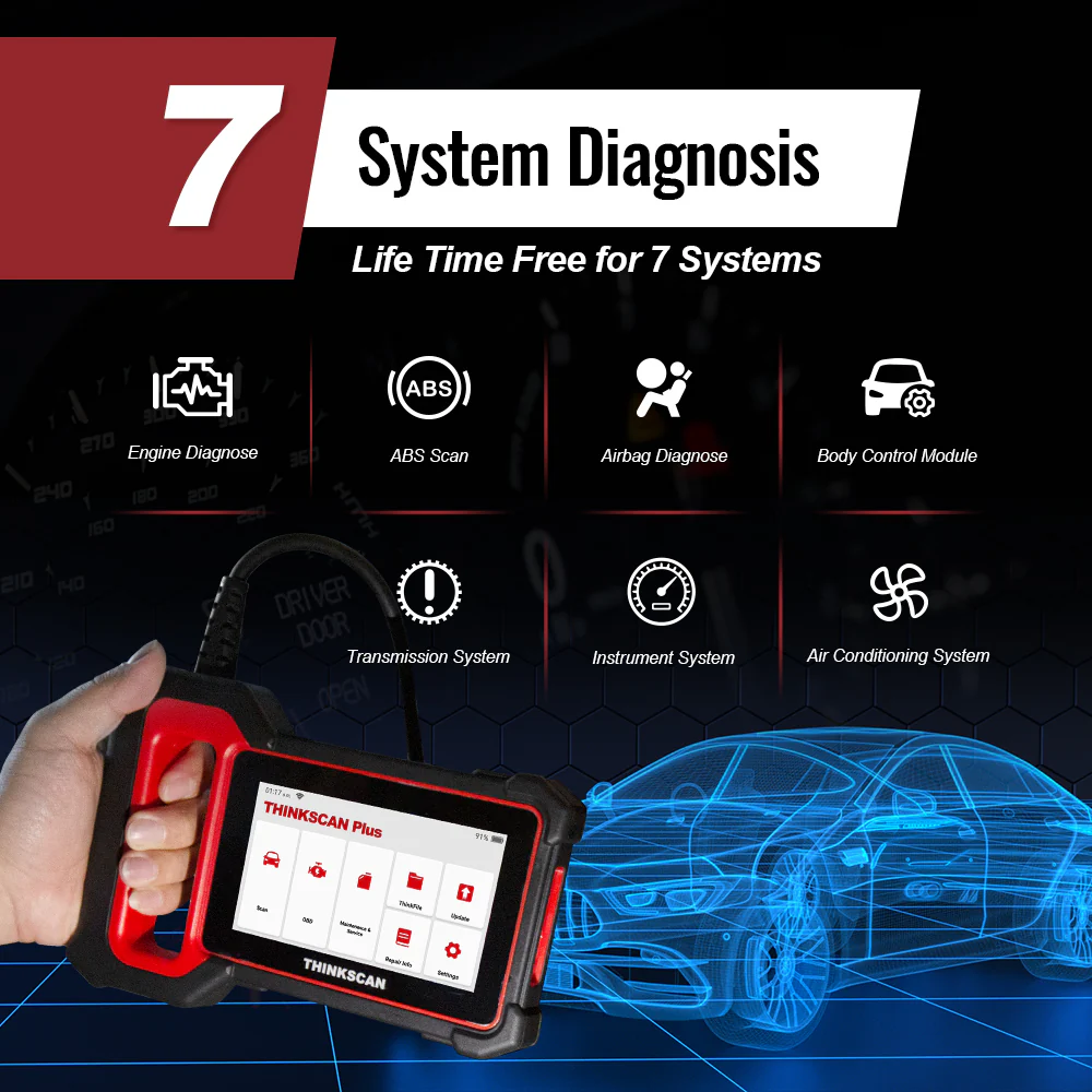 THINKSCAN PLUS S7 - Image 16