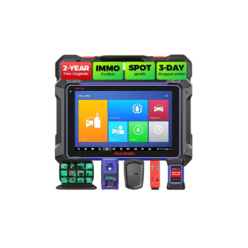 Autel MaxiIM IM608 Pro with IMMO XP400 Pro 2022
