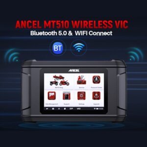 ANCEL MT510 for BMW Motorcycle Diagnostic Scan Tool