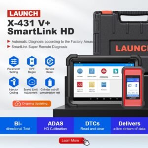 X431 SMARTLINK C 2.0 Heavy Duty Truck Diagnostic Module