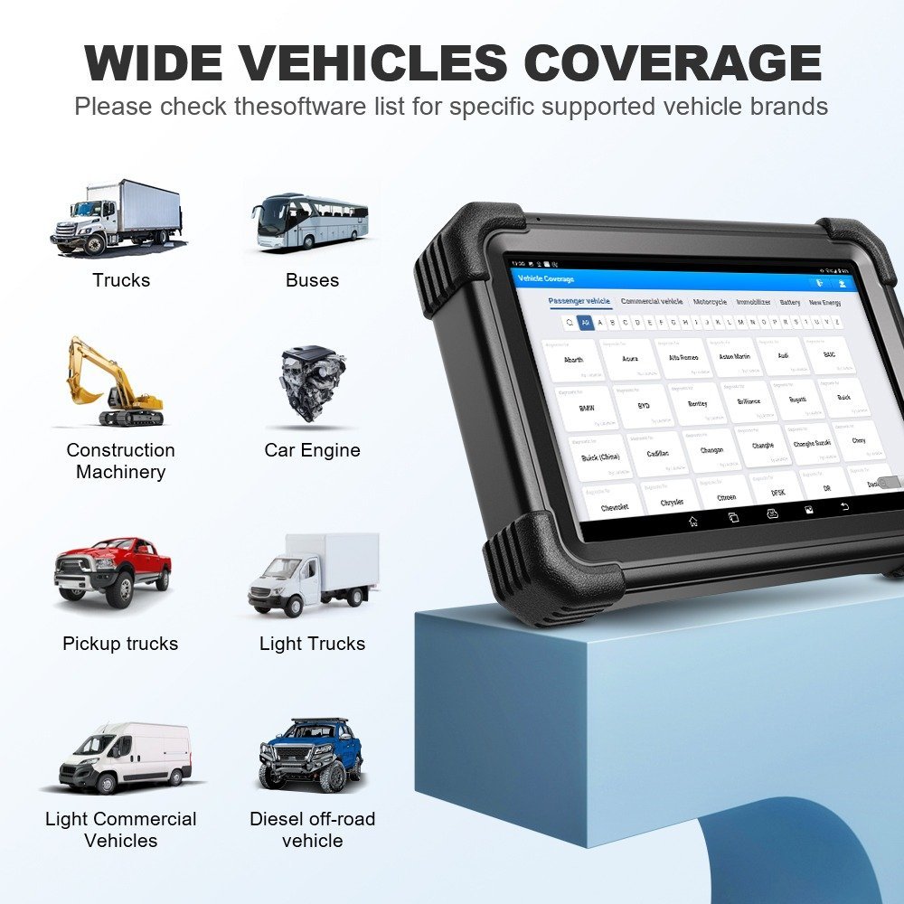 X431 SMARTLINK C 2.0 Heavy Duty Truck Diagnostic Module - Image 16