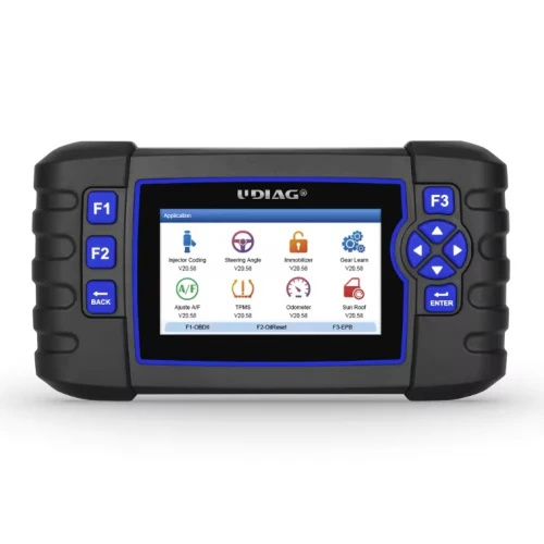 A300 Car Diagnostic Tools Scanner - Image 3