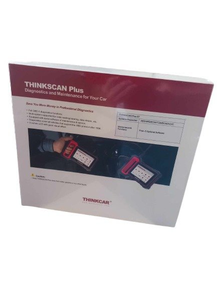 THINKSCAN PLUS S7 - Image 9