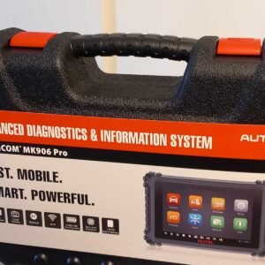 Autel Maxisys ms906pro Full system diagnosis tablet & tools