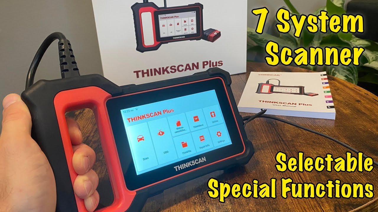 THINKSCAN PLUS S7 - Image 11