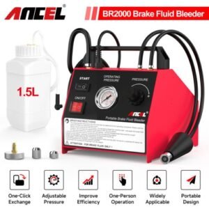 ANCEL BR2000 – Automotive Portable Brake Fluid Bleeder Exchanger